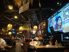 大堂-胡桃里音乐酒馆(仓山万达店)