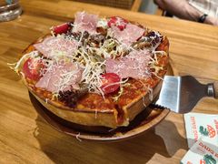 mini丛林芝加哥披萨-Dragon Pizza•圆脸龙披萨·牛排餐厅