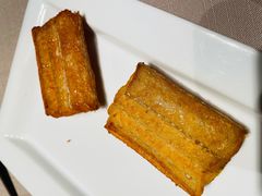 黄金脆带鱼-荣轩(新荣记环球金融中心店)