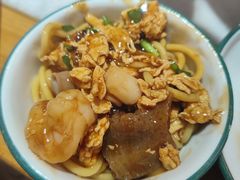 -大胡同天津菜·海肠捞饭·津门皮皮虾锅贴一绝(西姜井店)