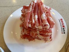 大都招牌肉-阳坊大都涮羊肉(阳坊总店)