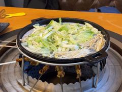 -炭虎子水浒烤肉(梦时代店)