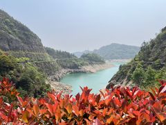 -天台山琼台仙谷景区