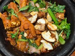 -重庆鸡公煲·青锅花椒鱼(牡丹江路店)