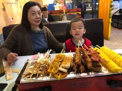 -年轮烧烤·羊蝎子·烤鱼(星湖街店)