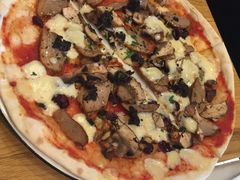 -玛尚诺Pizza&Bar(长泰广场店)