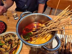 -华府九号海鲜烧烤大排档(龙域店)