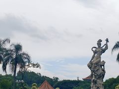 -广州莲花山旅游区