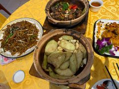 -天宝食坊·啫啫煲大排档(西华路店)