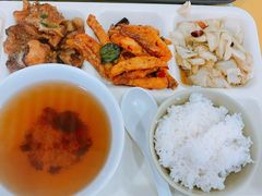 -北京服装学院-食堂