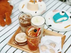 -ADO KAFE(大学城店)