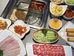 -海底捞火锅(八佰伴店)