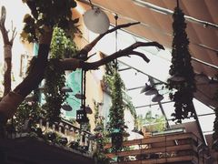 -屋顶花园餐厅(步行街老地王大厦店)