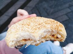-朱记小郑酥烧饼(建康路店)