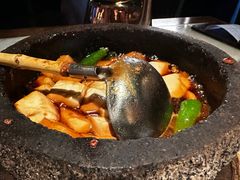 石锅沃豆腐-桂满陇-西湖船宴(西单大悦城店)
