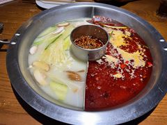 -佬土鹅肠火锅(解放路店)