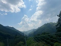 -藏龙百瀑风景区