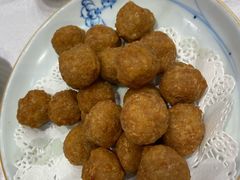 干炸小丸子-东兴楼饭庄(六里桥店)