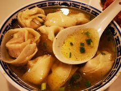 -民间老鸡汤面馆(中山北路店)