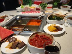 -海底捞火锅(龙首印象城店)