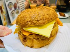 招牌菠萝油-华嫂冰室(尖沙咀店)