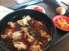 -重庆老字号·吴抄手·高豆花(T3航站楼店)