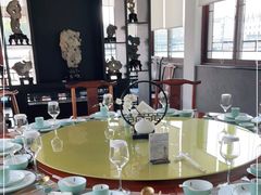 包厢-千禧万福汉亭舫·船舫苏宴