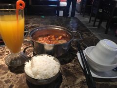 -猪啊牛呀羊啊铜盘烤肉(正大广场店)