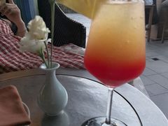-日落吧·海景咖啡厅·餐酒吧·鸡尾酒·下午茶·乐队表演·浪漫夕阳·三亚文华东方酒店