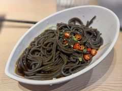 酸辣蕨根粉-鱼酷活鱼烤鱼(百脑汇店)