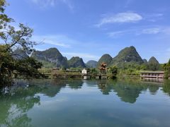 -靖西鹅泉风景区