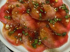 多汁薄切牛舌-一品诚记烤肉·甄选店(中南路店)