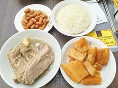 -松發肉骨茶(牛车水店)
