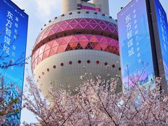 -东方明珠广播电视塔