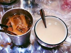 杏仁奶霜-華叔茶記