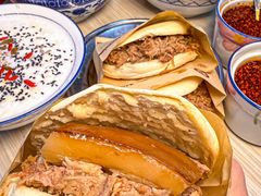 -樊记腊汁肉(竹笆市总店)