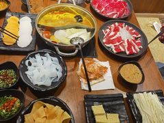 -呷哺呷哺 黄金牧场 (回龙观港龙店)