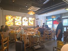 -阿鸡鱼庄·顺德鲜蒸小炒(亚运村店)