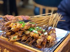 -晓靖轩烧烤(沙河风情店)
