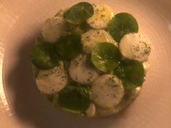 腌渍扇贝-Ocean's Table 欧舍