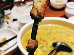 -大秦地·西北菜(纬四路店)