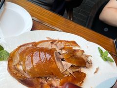 -北京老铺烤鸭(西稍门店)