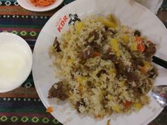 -开帝锐抓饭(和田街店)