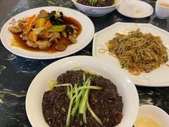 -桃园中华料理炸酱面(燕儿岛路店)