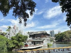 -荔湾湖公园