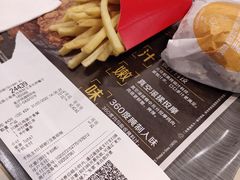 -麦当劳(凌云天地长桥店)