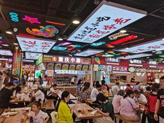 -八一路好吃街(雨田商务大厦店)