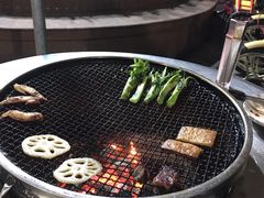 -小辣椒汤锅烧烤(温泉南街店)