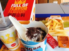 -汉堡王(富邦广场店)
