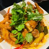 |西安探店|终于吃到了用冰煮的火锅